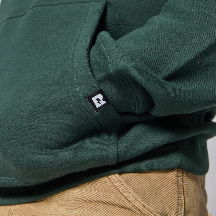 Log Driver's Waltz Hoodie - Forest Green