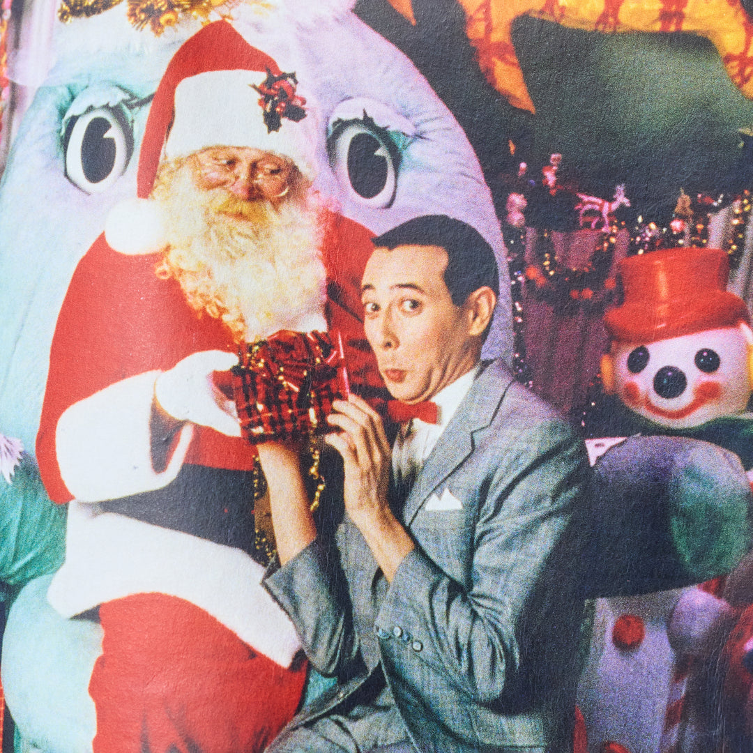 Pee-wee's Playhouse Christmas Special Crewneck - Black