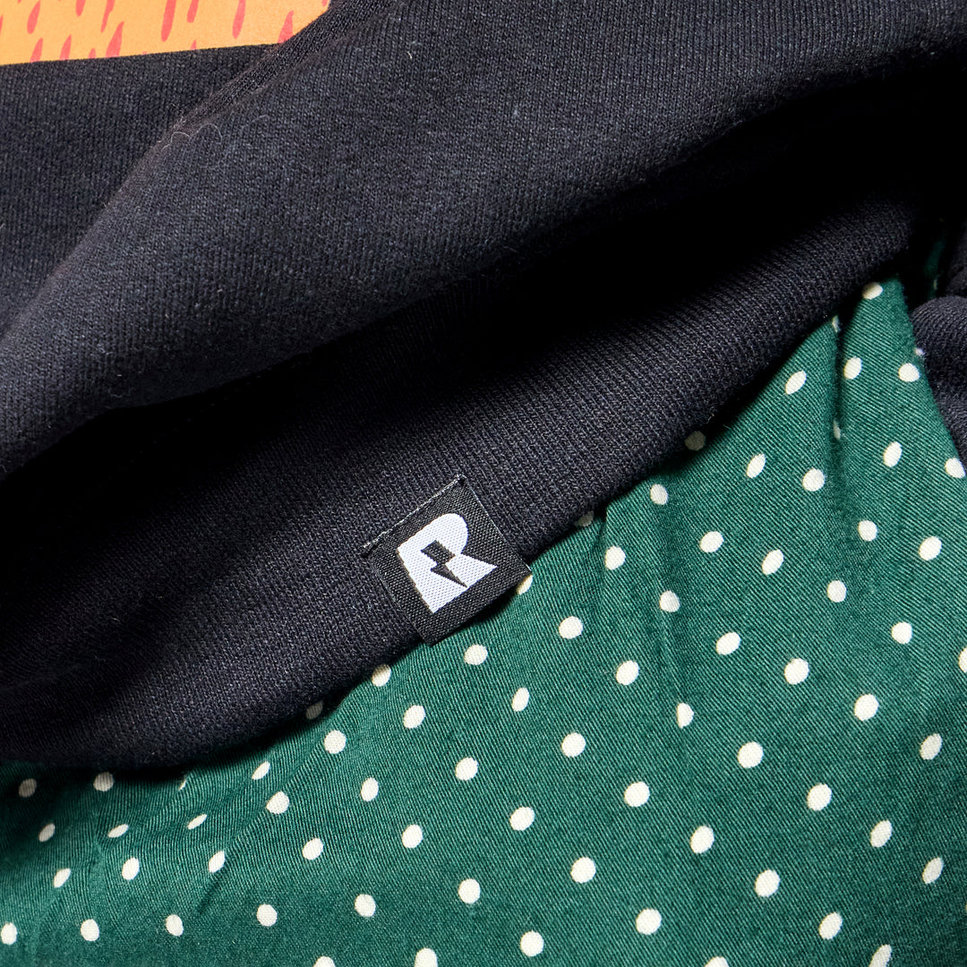 Pee-wee's Playhouse Christmas Special Crewneck - Black