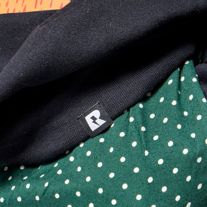 Pee-wee's Playhouse Christmas Special Crewneck - Black