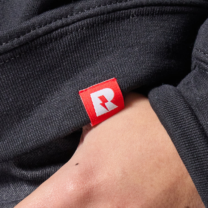 Log Driver's Waltz Crewneck - Black