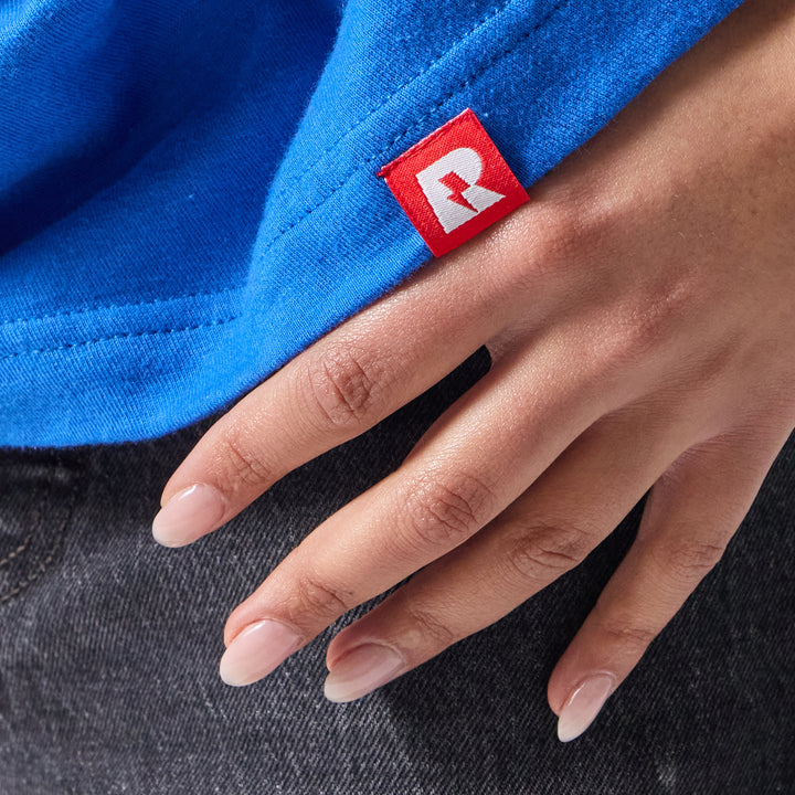 Log Driver's Waltz T-Shirt - Royal Blue