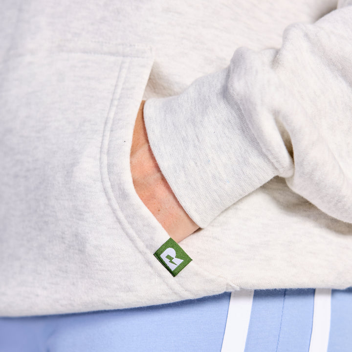 Big Comfy Couch Comfy Club Hoodie - Heather Oatmeal