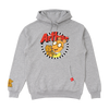 Arthur The Logo Hoodie - Heather Grey