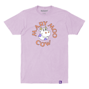 Retrokid Arthur Officially Licensed Mary Moo Cow T-Shirt Purple Orchid