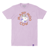 Arthur Mary Moo Cow T-Shirt - Orchid