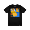 Arthur Fist T-Shirt - Black