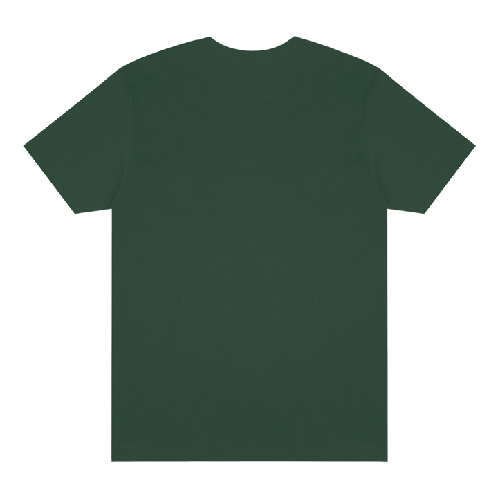 Nelvana Little Bear Logo T-Shirt - Forest Green