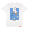 Nelvana Max & Ruby Bad Bunny T-Shirt - White