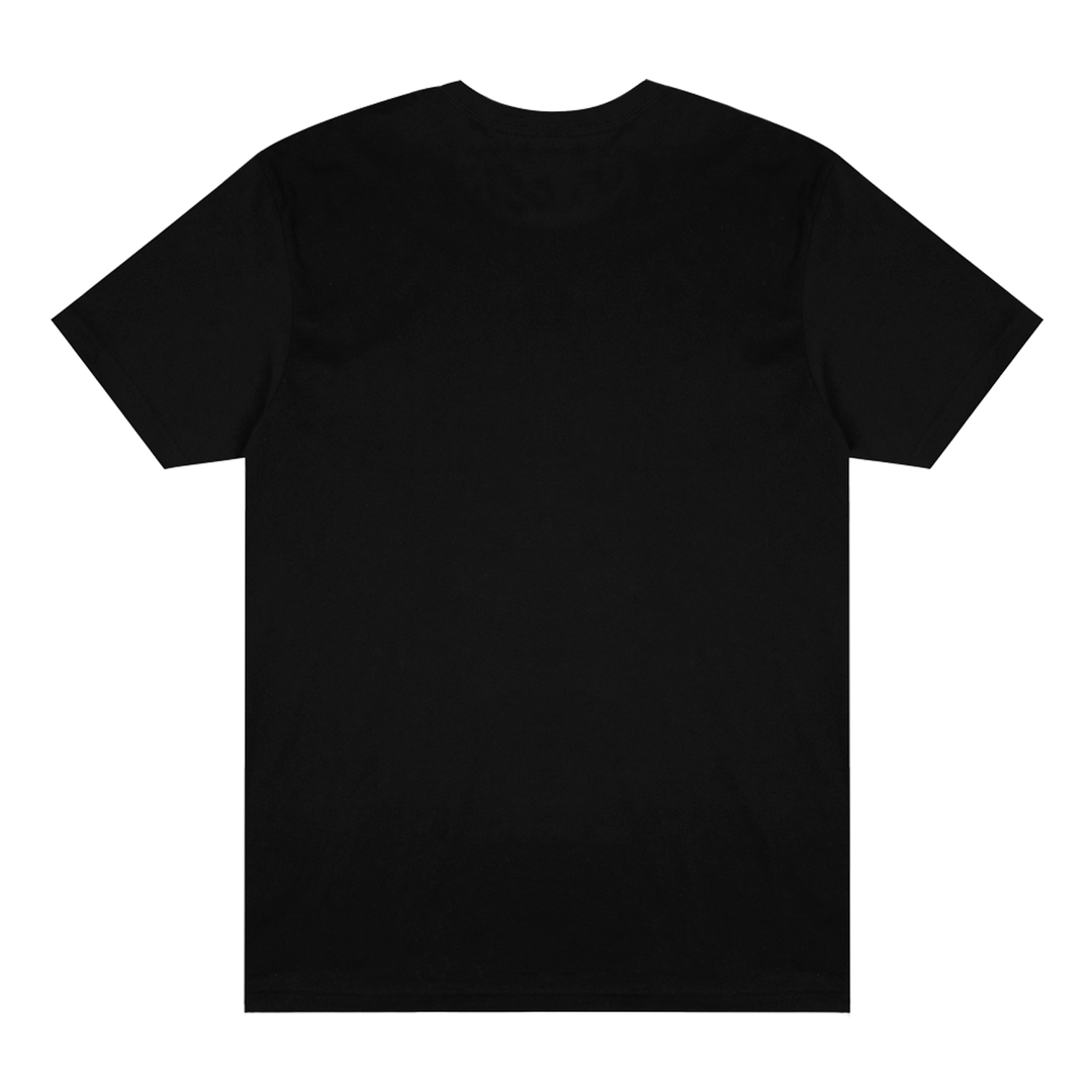 Nelvana Logo T-Shirt - Black