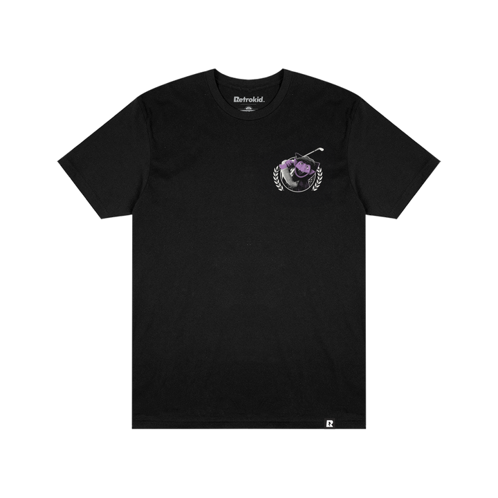 Sesame Street Count-ry Club T-shirt - Black