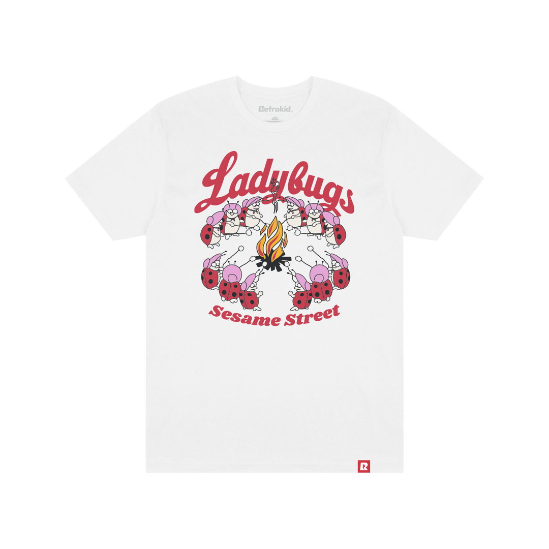 Sesame Street Ladybugs Picnic T-shirt
