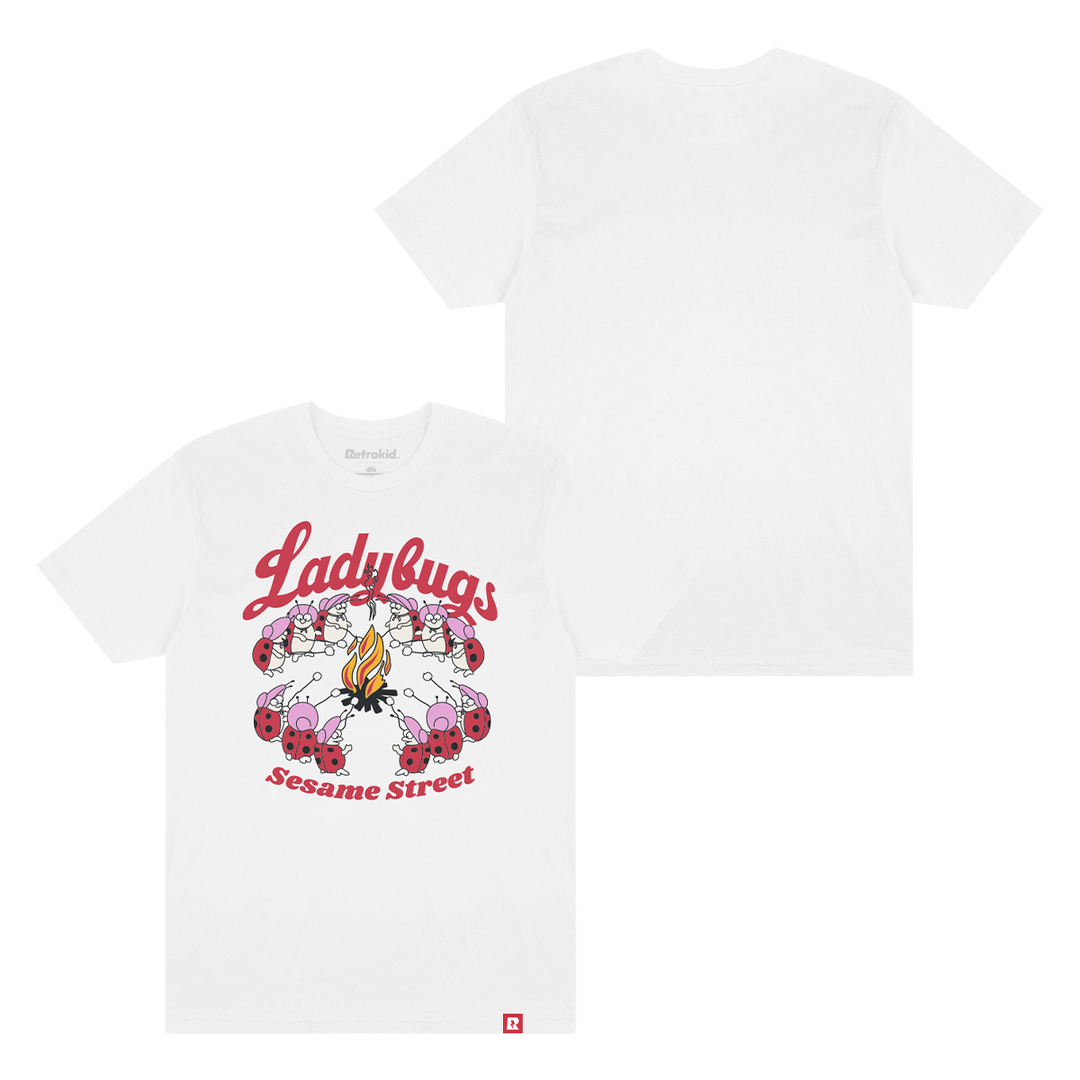 Sesame Street Ladybugs Picnic T-shirt