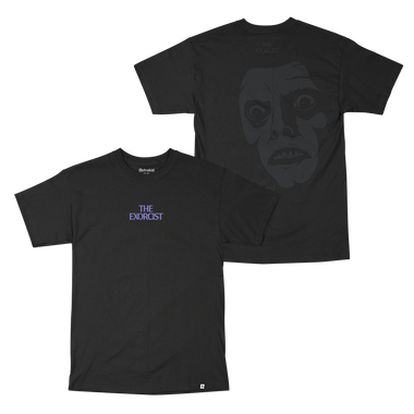 The Exorcist Pazuzu T-Shirt - Black