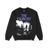 The Exorcist Logo Crewneck - Black