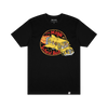 Magic School Bus Logo T-Shirt - Black