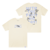 Magic School Bus With The Frizz T-Shirt - Ivory