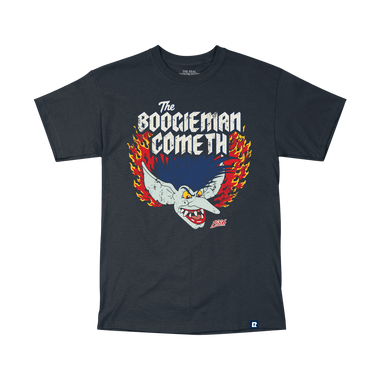 The Real Ghostbusters Boogieman T-Shirt - Black