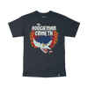The Real Ghostbusters Boogieman T-Shirt - Black