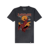 The Real Ghostbusters Samhain Vintage T-Shirt - Black