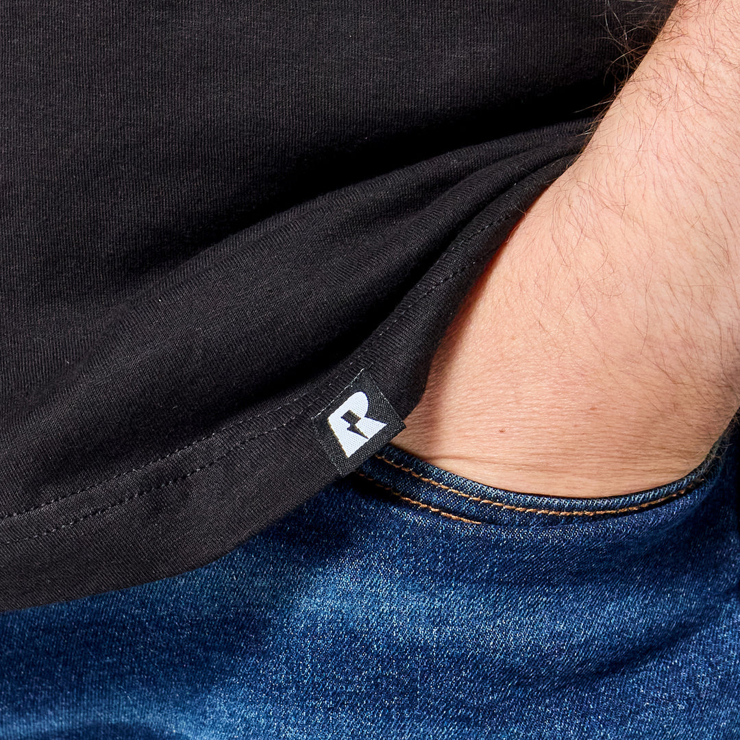 SCTV Count Floyd 3D T-Shirt - Black