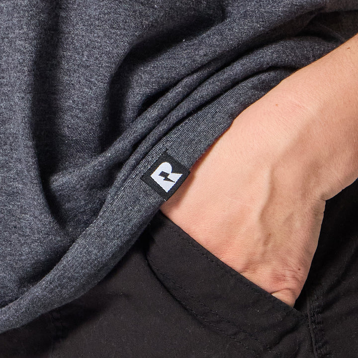 SCTV Classic T-Shirt - Heather Charcoal