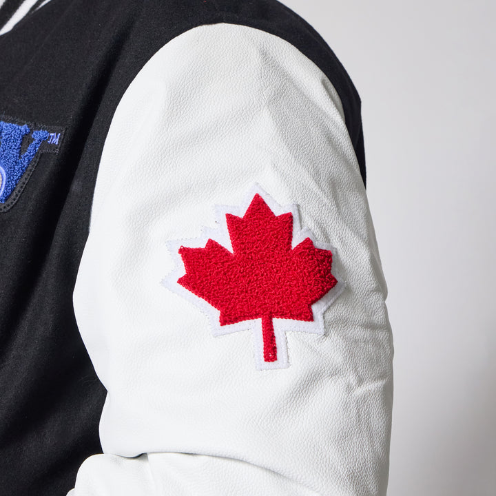 SCTV Alumni Varsity Jacket