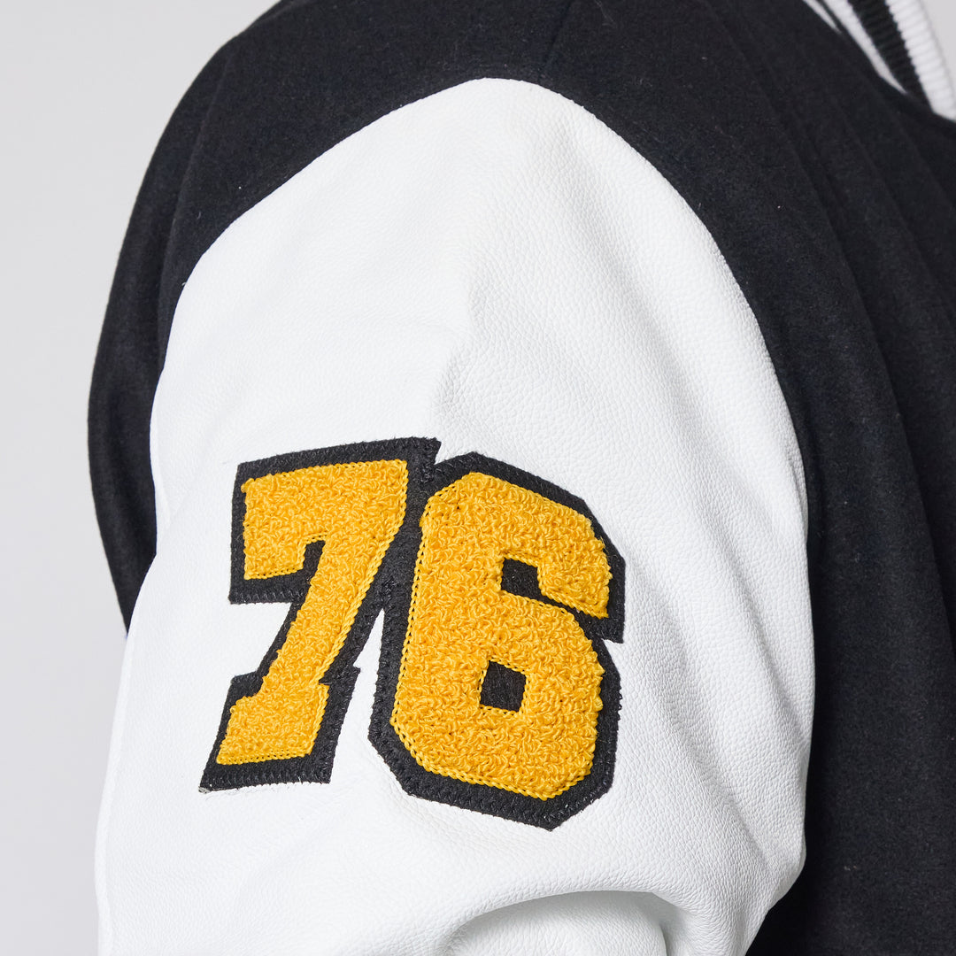 SCTV Alumni Varsity Jacket