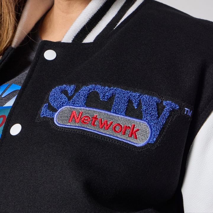 SCTV Alumni Varsity Jacket