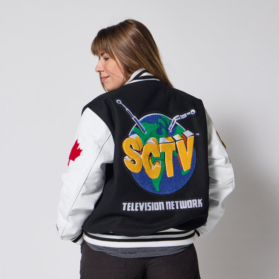 SCTV Alumni Varsity Jacket