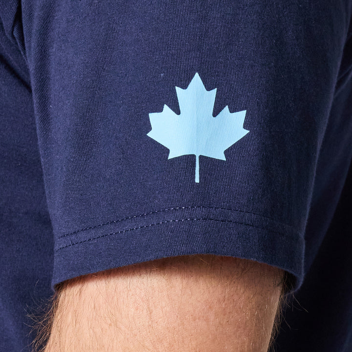 SCTV Great White North T-Shirt - Navy