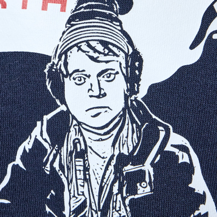 SCTV Bob & Doug Hoser Hoodie - Navy