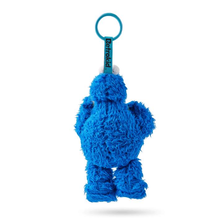 Sesame Street Cookie Monster Bag Charm