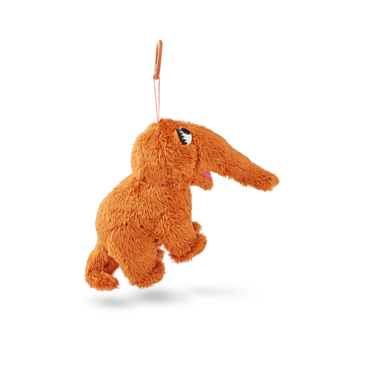 Sesame Street Snuffleupagus Bag Charm