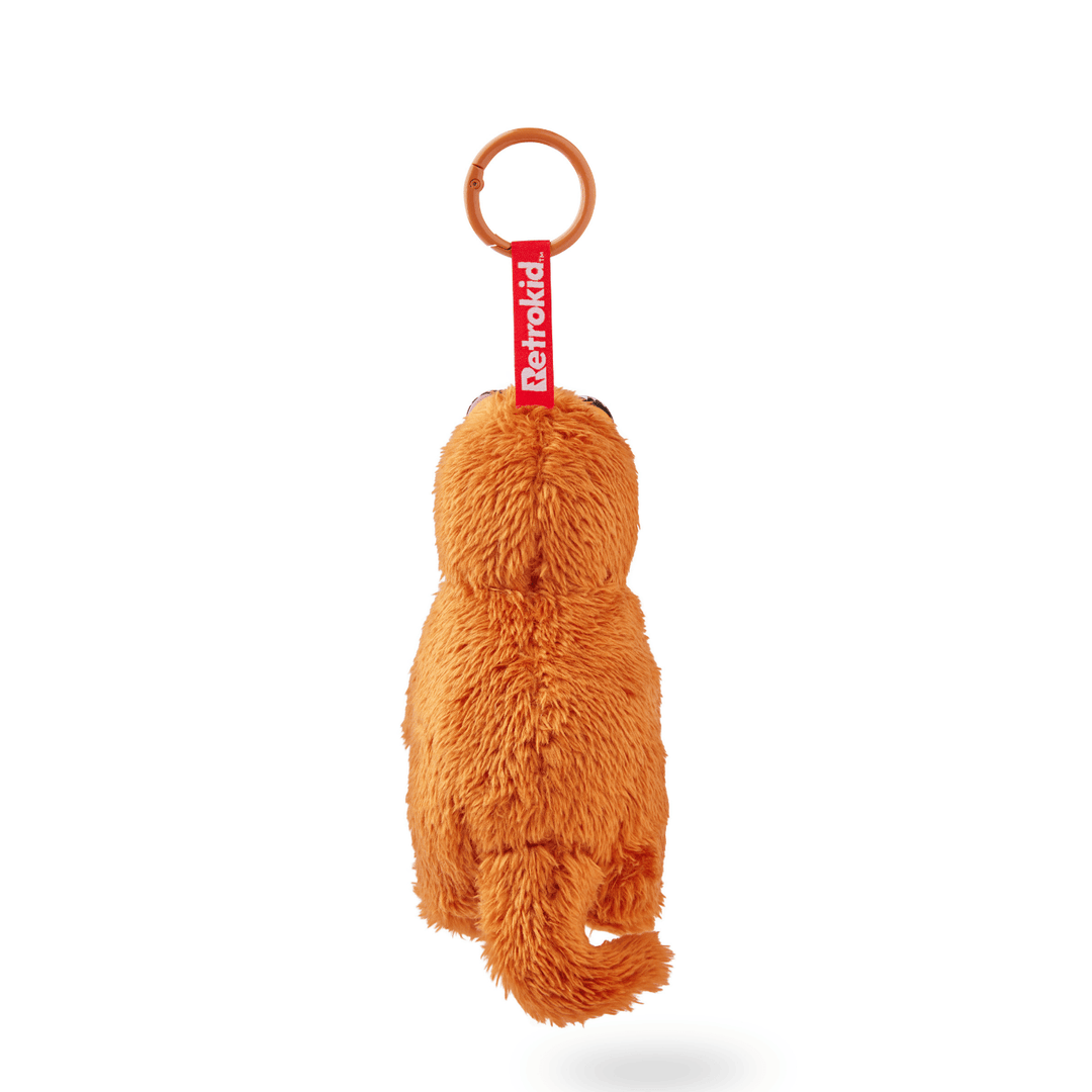 Sesame Street Snuffleupagus Bag Charm
