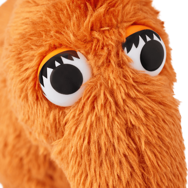Sesame Street Snuffleupagus Bag Charm