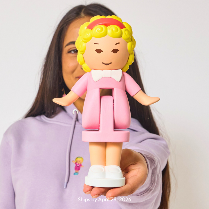 Polly Pocket™ Collectible Vinyl Figure
