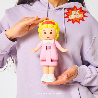 Polly Pocket™ Collectible Vinyl Figure