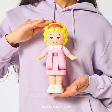 Polly Pocket™ Collectible Vinyl Figure