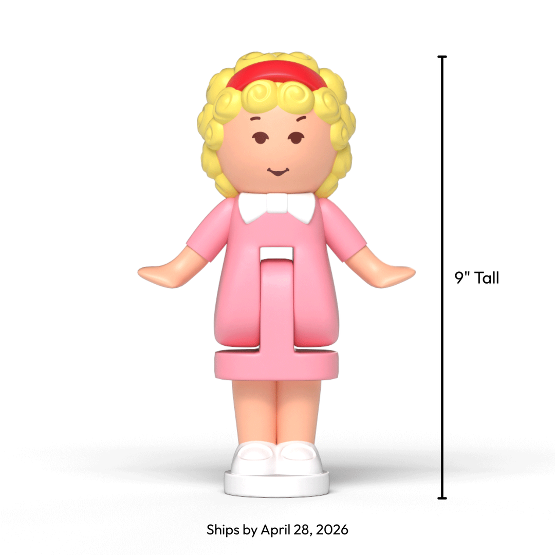 Polly Pocket™ Collectible Vinyl Figure