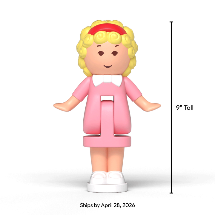 Polly Pocket™ Collectible Vinyl Figure
