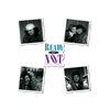 Ready or Not Stickers (5-Pack)