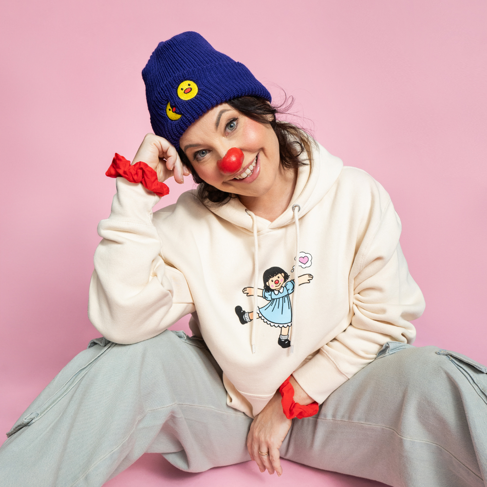 RETROKID x Big Comfy Couch Loonette Molly