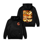 ThunderCats Eye of Thundera Hoodie - Black