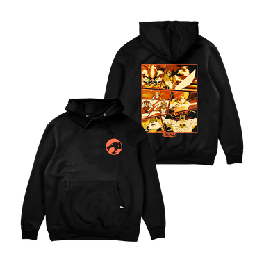 ThunderCats Eye of Thundera Hoodie - Black