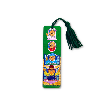 Berenstain Bears Bookmark