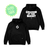 Retrokid Originals Vampire Glow Hoodie - Black
