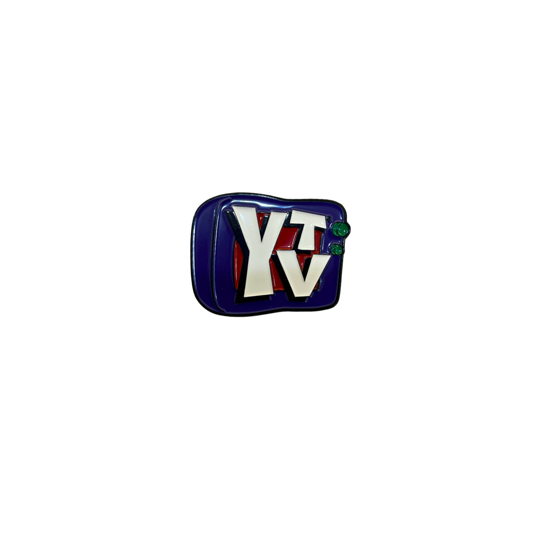 YTV Classic Collectable Pin