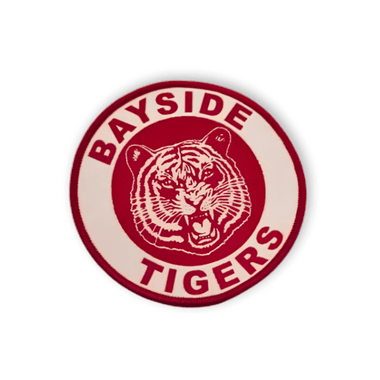 Saved by the Bell Bayside Woven Patch