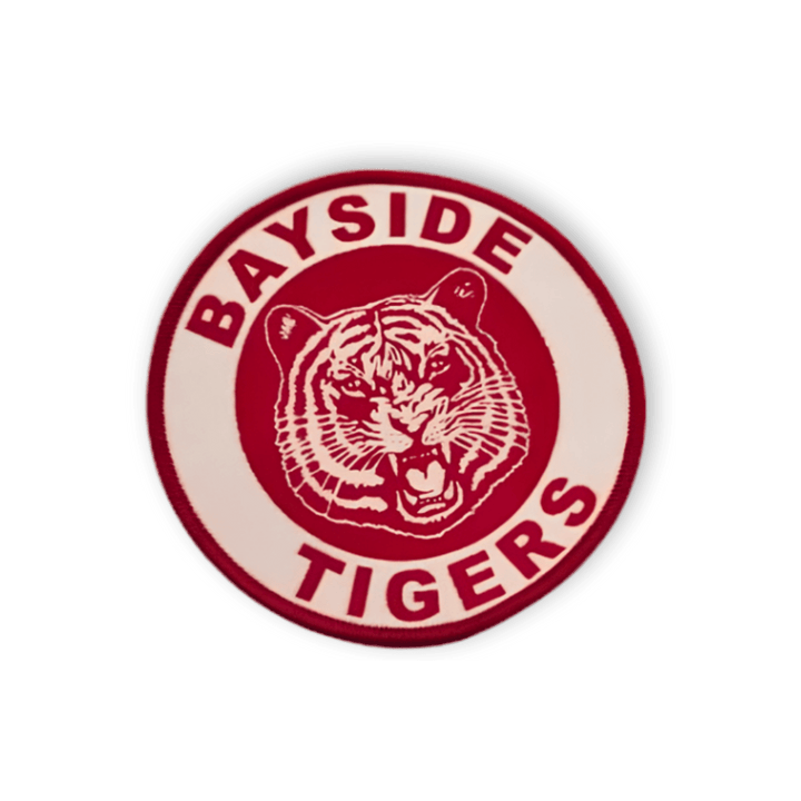 Saved by the Bell Bayside Woven Patch